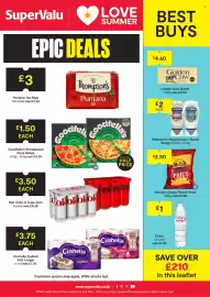 SuperValu leaflet Page 1