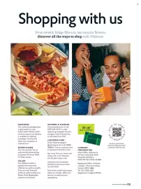 Waitrose catalogue Page 125