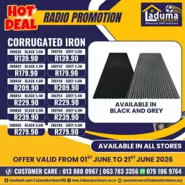 Laduma Hardware catalogue catalogue Page 1