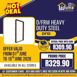 Laduma Hardware catalogue catalogue Page 2