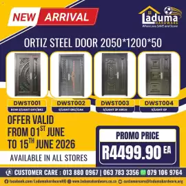 Laduma Hardware catalogue catalogue Page 3