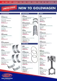 Goldwagen catalogue Page 20