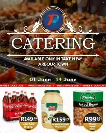 Take 'n Pay catalogue Page 1