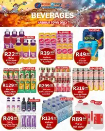 Take 'n Pay catalogue Page 3