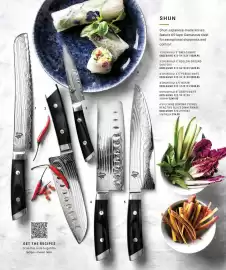 Williams-Sonoma catalog Page 30