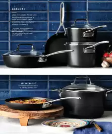 Williams-Sonoma catalog Page 34