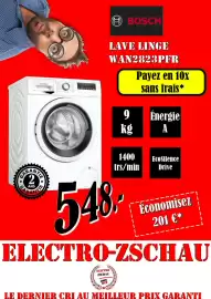 Electro-Zschau folder Pagina 2