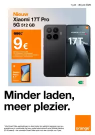 Orange folder Pagina 1