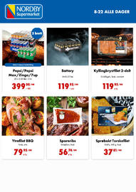 Nordby Supermarket kundeavis uke 23 Side 2