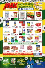 Encarte Max Atacadista Página 1