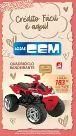 Folheto Lojas Cem Página 104