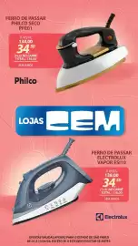 Folheto Lojas Cem Página 110