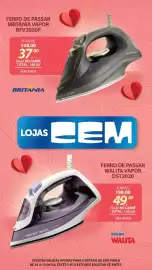 Folheto Lojas Cem Página 111