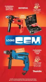 Folheto Lojas Cem Página 114