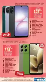 Folheto Lojas Cem Página 12