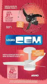Folheto Lojas Cem Página 121