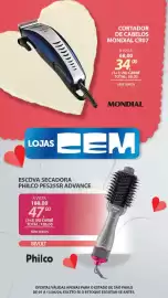 Folheto Lojas Cem Página 123