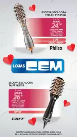 Folheto Lojas Cem Página 124