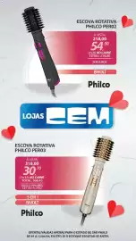 Folheto Lojas Cem Página 125