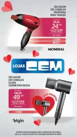 Folheto Lojas Cem Página 126