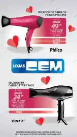 Folheto Lojas Cem Página 127