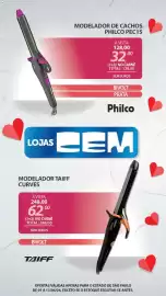 Folheto Lojas Cem Página 131