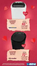 Folheto Lojas Cem Página 25