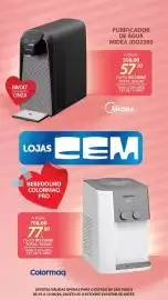 Folheto Lojas Cem Página 30