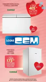 Folheto Lojas Cem Página 31