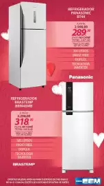 Folheto Lojas Cem Página 34