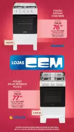 Folheto Lojas Cem Página 37