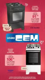Folheto Lojas Cem Página 38