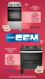Folheto Lojas Cem Página 39