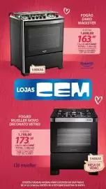 Folheto Lojas Cem Página 40