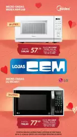 Folheto Lojas Cem Página 44