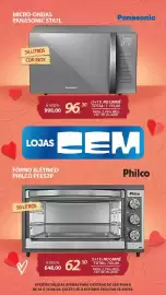 Folheto Lojas Cem Página 45