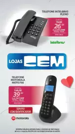 Folheto Lojas Cem Página 47
