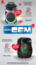 Folheto Lojas Cem Página 57