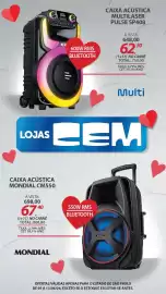 Folheto Lojas Cem Página 59
