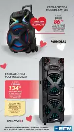 Folheto Lojas Cem Página 60