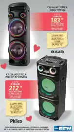 Folheto Lojas Cem Página 62