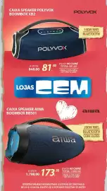 Folheto Lojas Cem Página 63