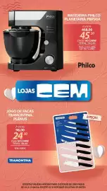 Folheto Lojas Cem Página 68