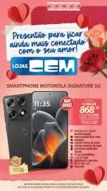 Folheto Lojas Cem Página 7