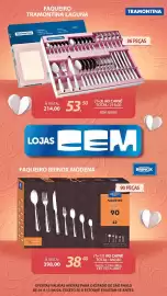 Folheto Lojas Cem Página 70