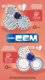 Folheto Lojas Cem Página 71