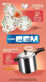 Folheto Lojas Cem Página 72