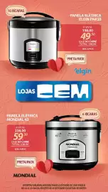 Folheto Lojas Cem Página 73