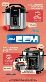 Folheto Lojas Cem Página 74