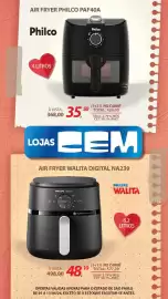 Folheto Lojas Cem Página 75